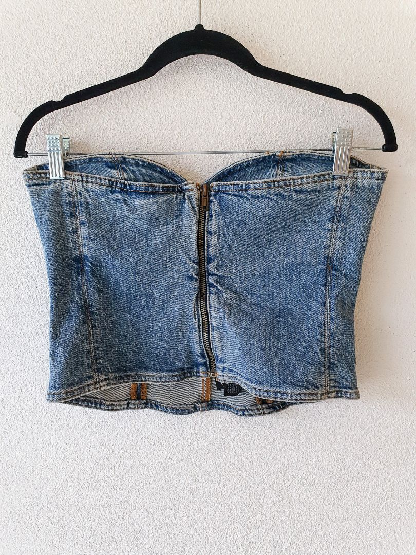 Zara Top XS