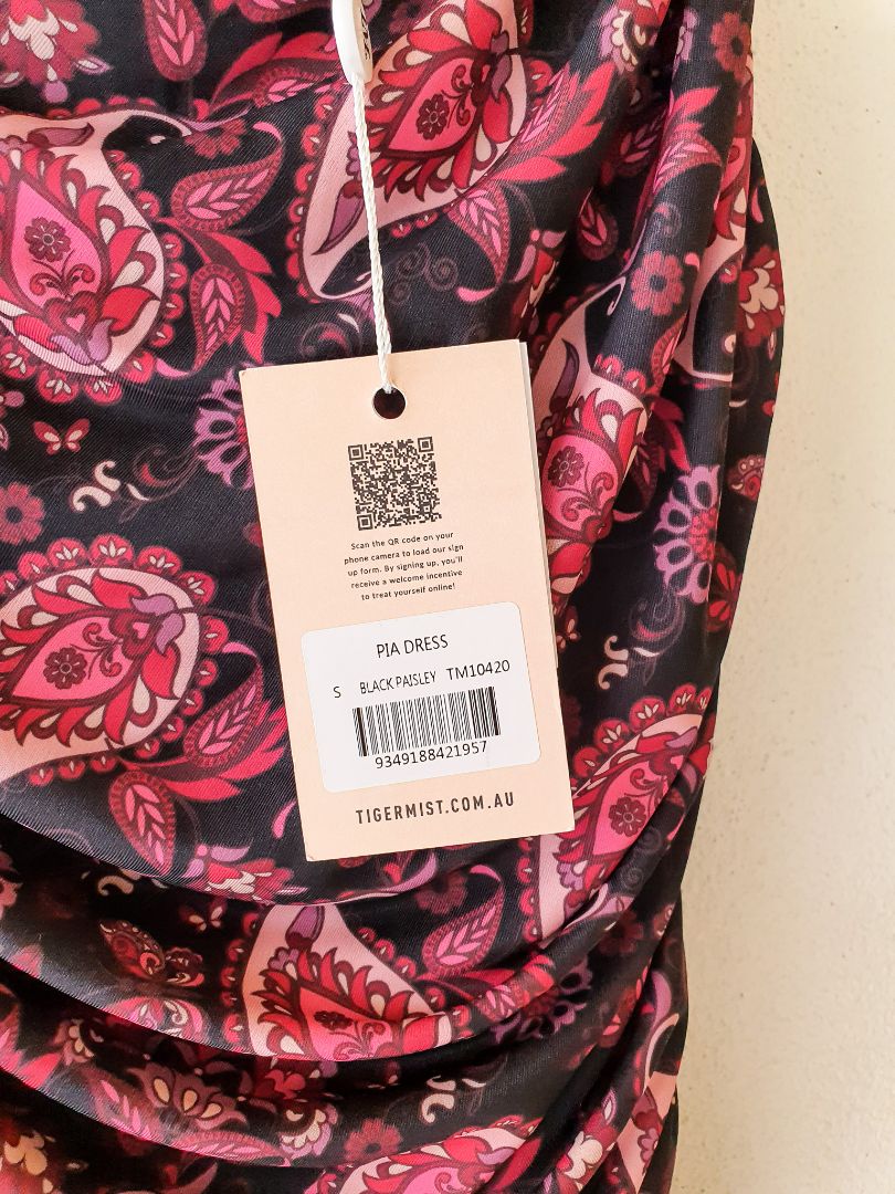 Tiger mist Dress XS