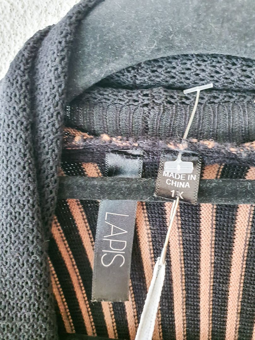 Lapis Jacket XS