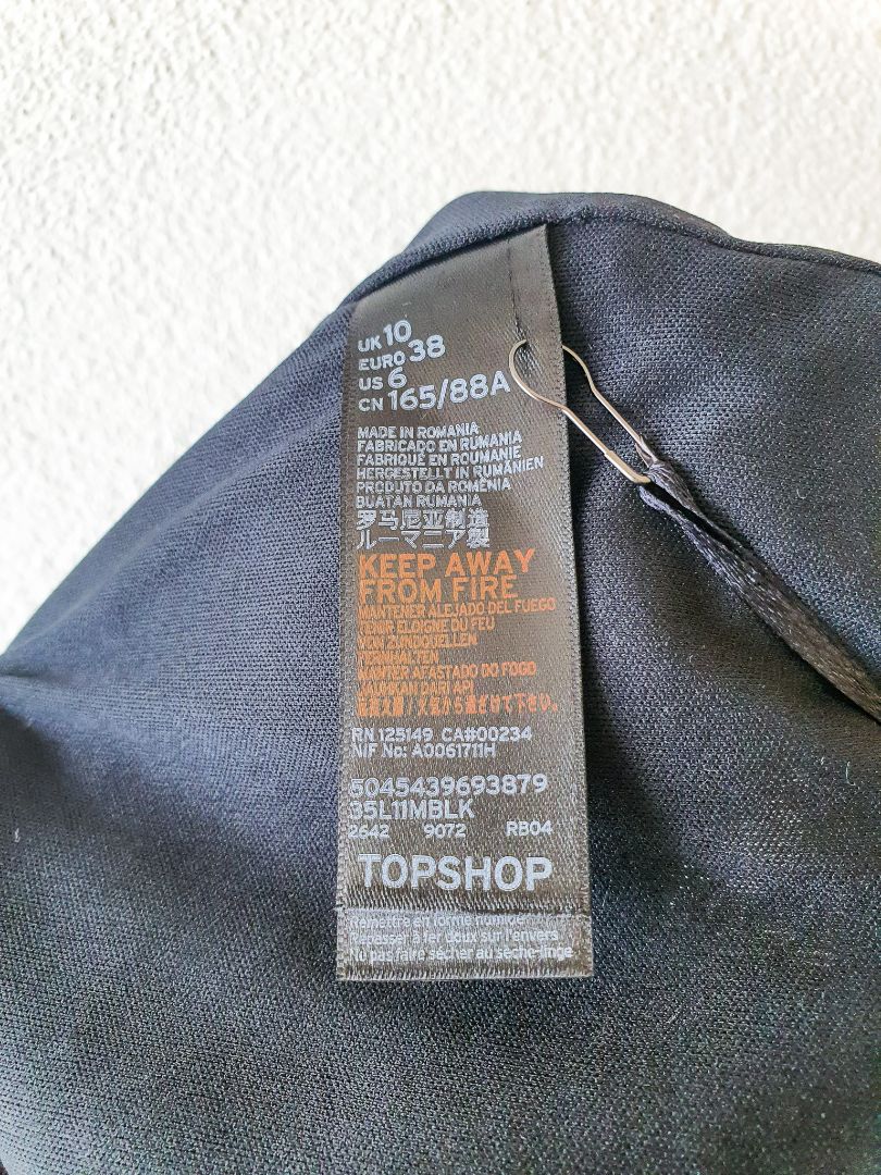 Topshop Dress S