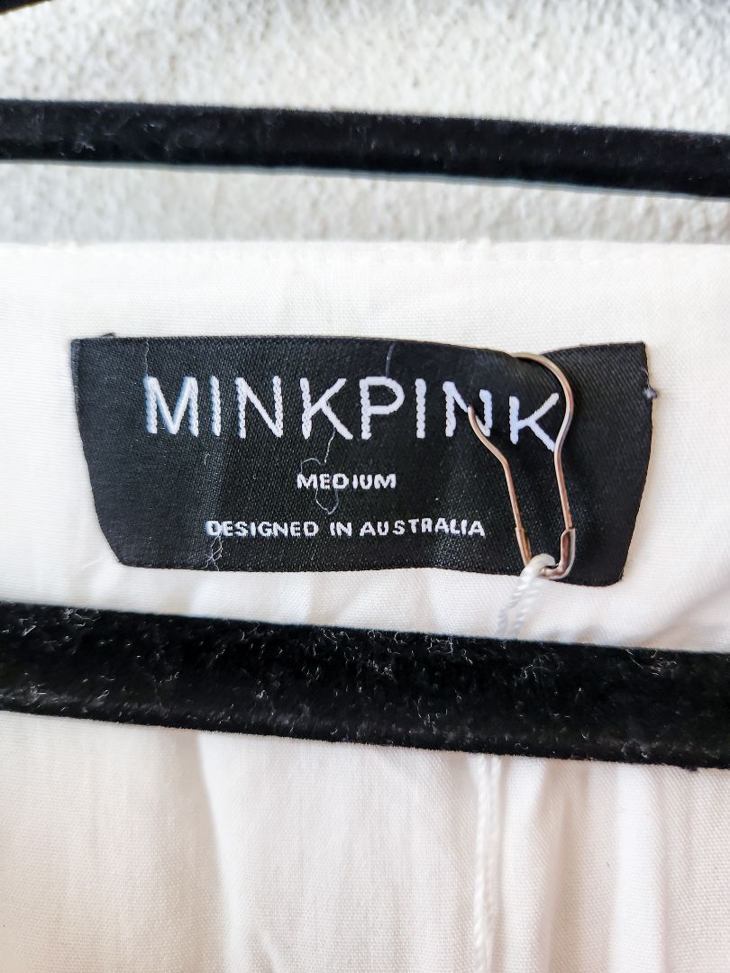 Mink Pink Dress M