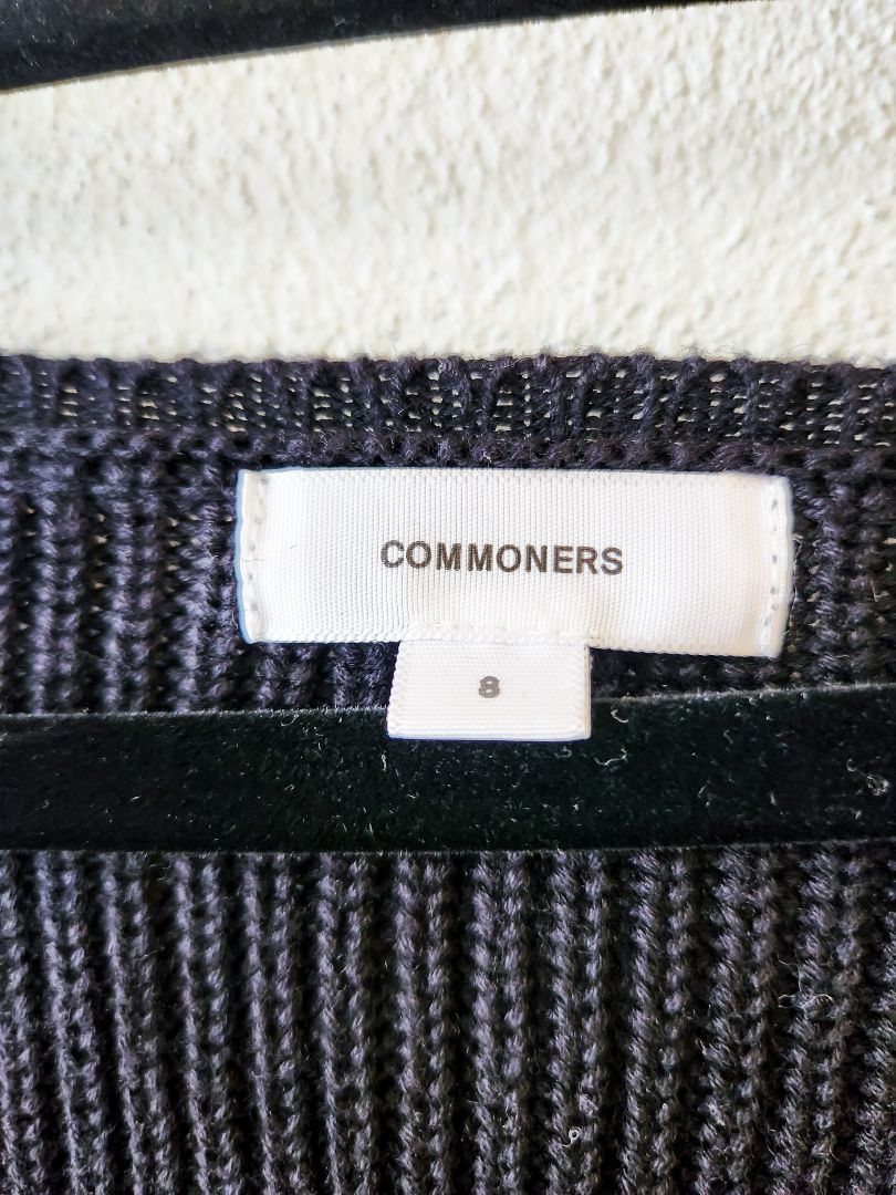 Commoners Top XS
