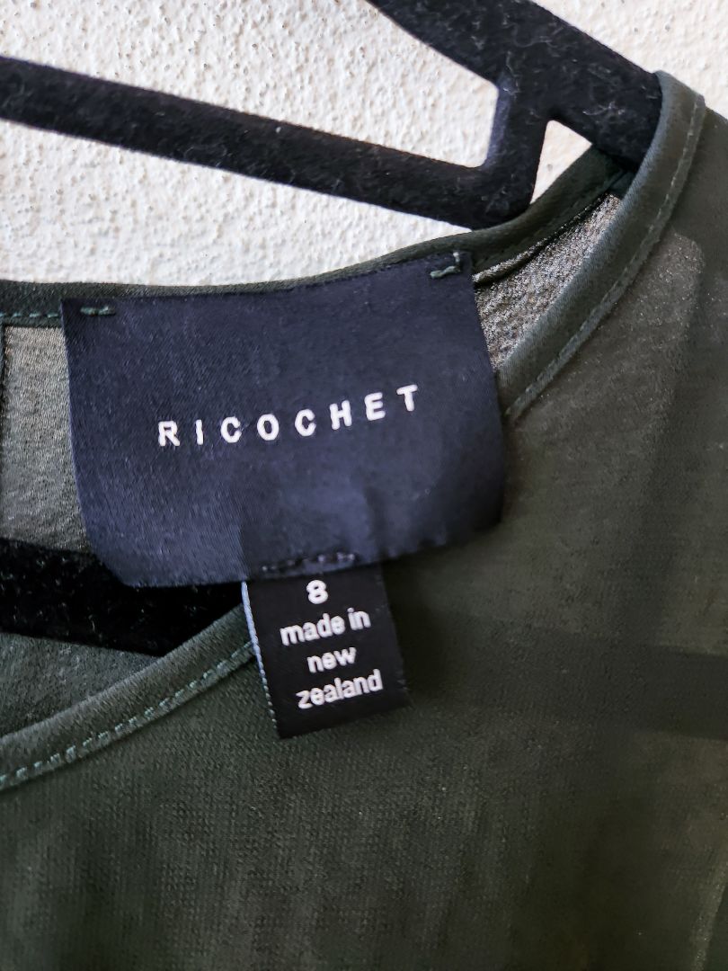 Ricochet Top XS