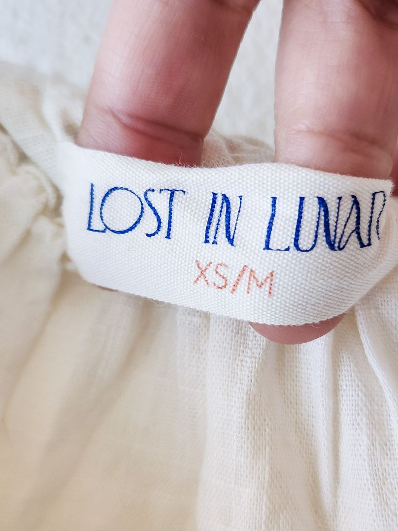 Lost in Lunar Dress XS