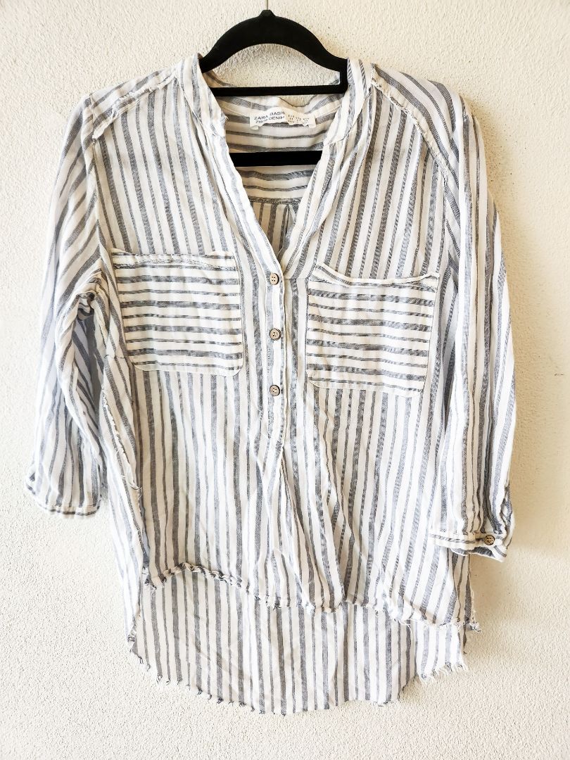 Zara Top XS
