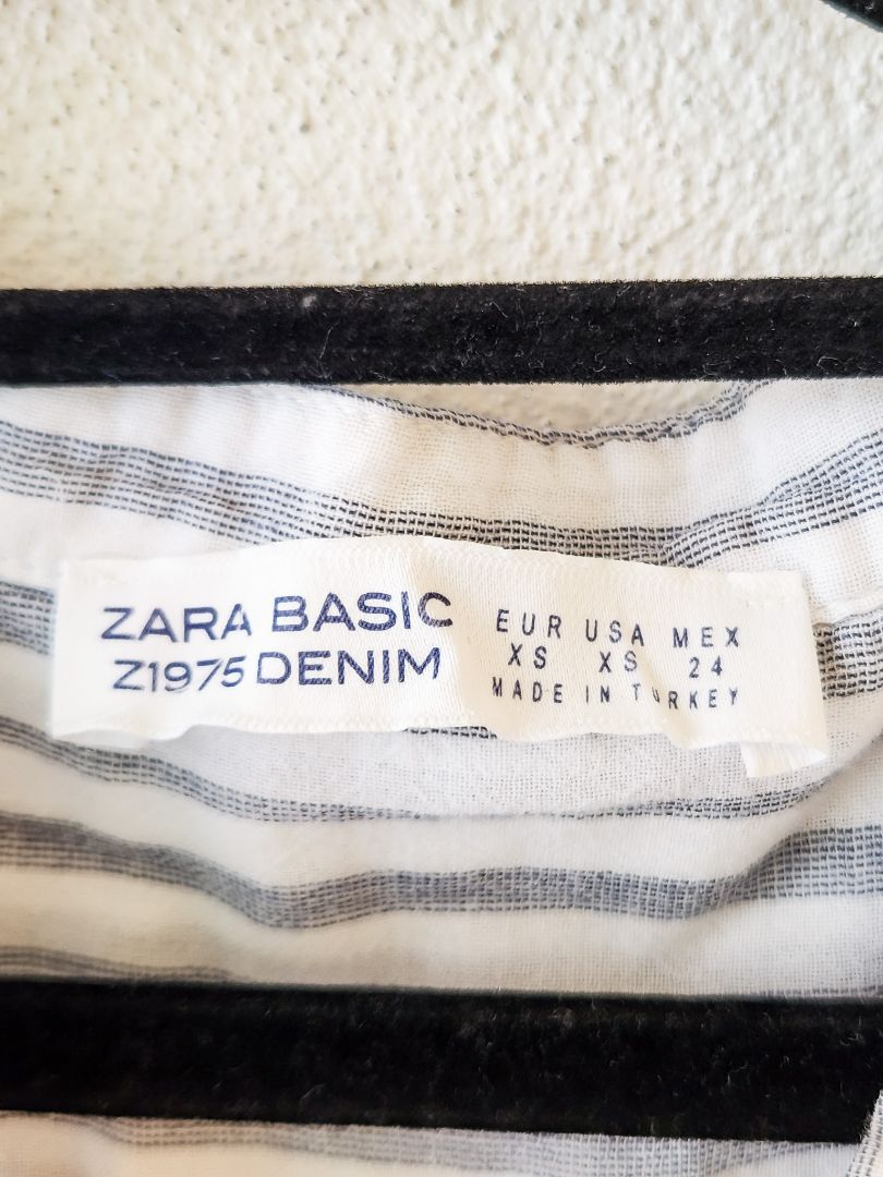 Zara Top XS