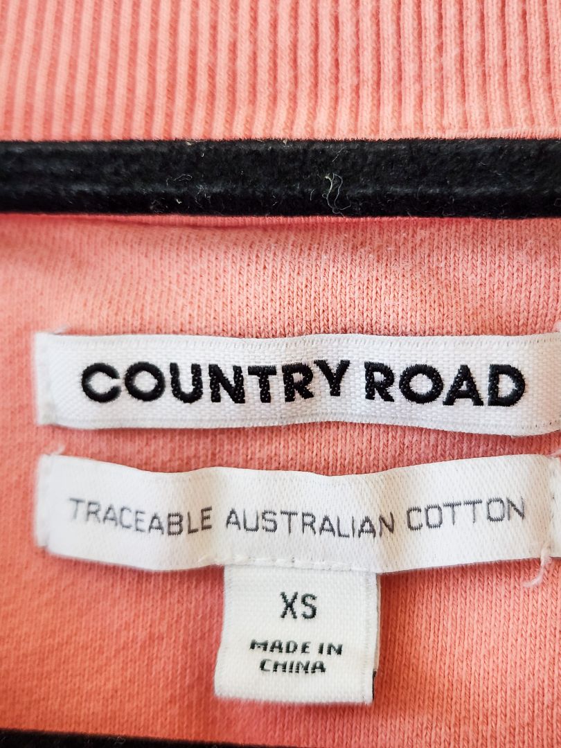 Country Road Top XS