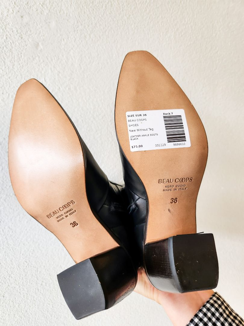 Beau Coops Shoes EUR36