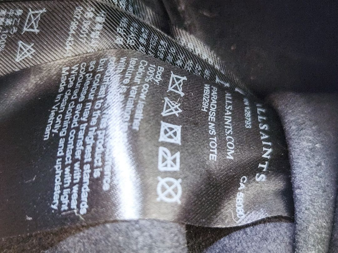 All Saints Bag