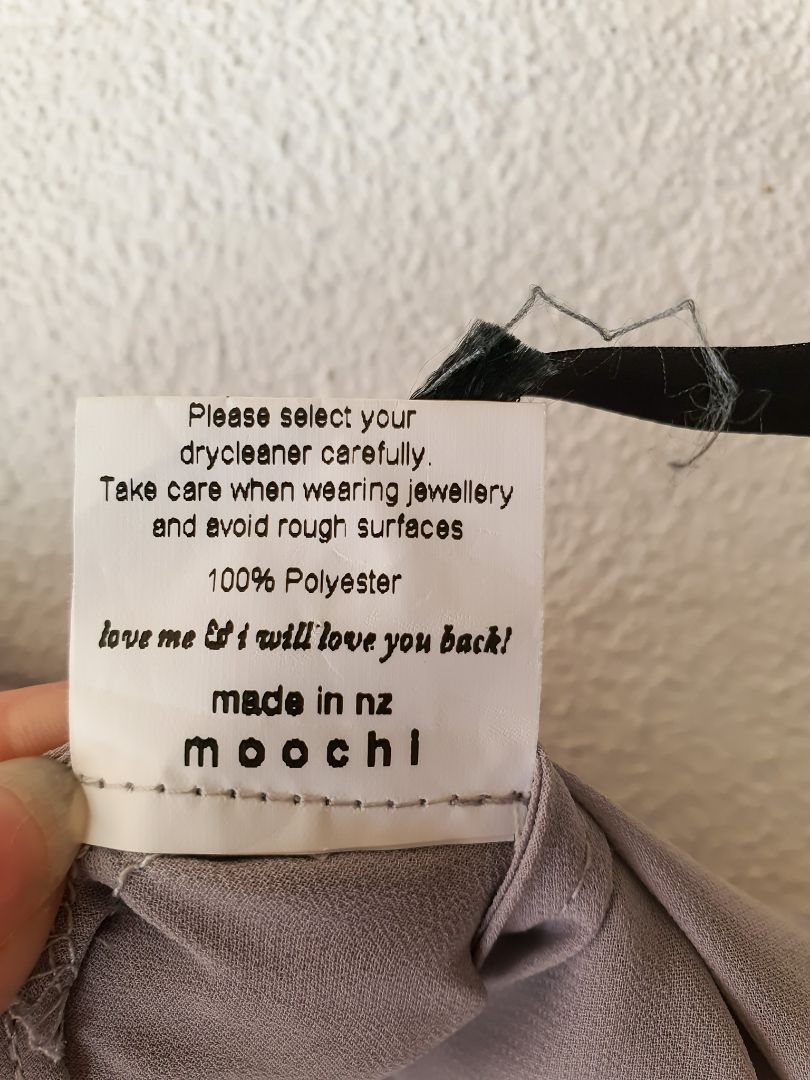 MOOCHI Top XS