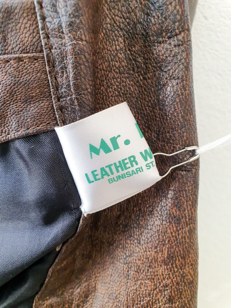 MR KUTA Jacket M/L