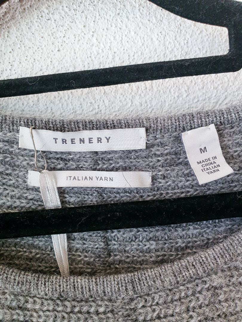 TRENERY Top M