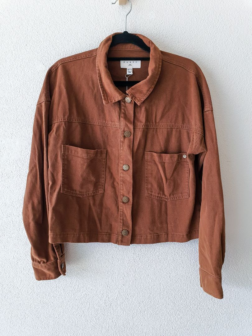 RUSTY Jacket S