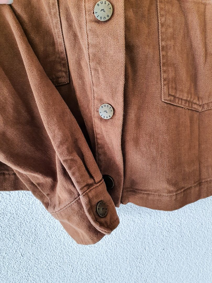 RUSTY Jacket S