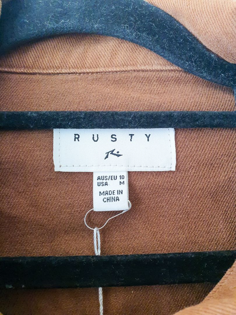 RUSTY Jacket S