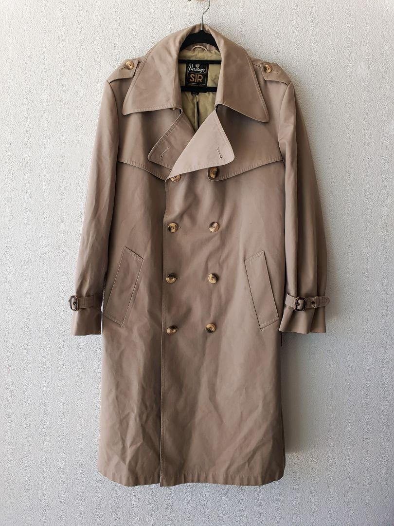HERITAGE Jacket