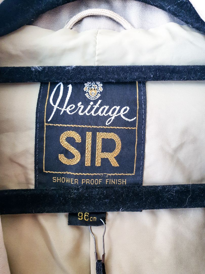 HERITAGE Jacket