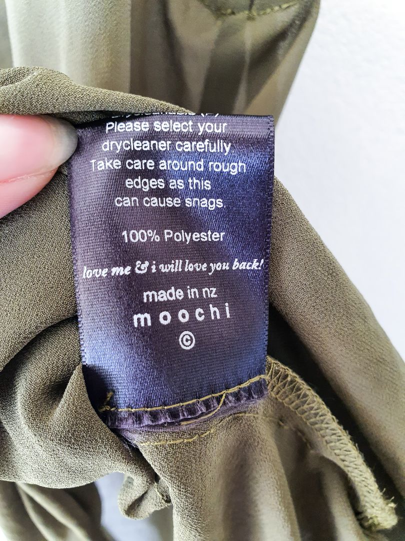 MOOCHI Top XS