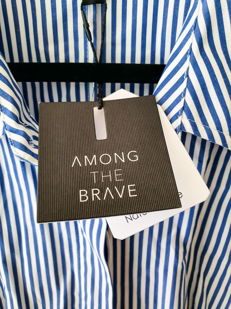 AMONG THE BRAVE Top S