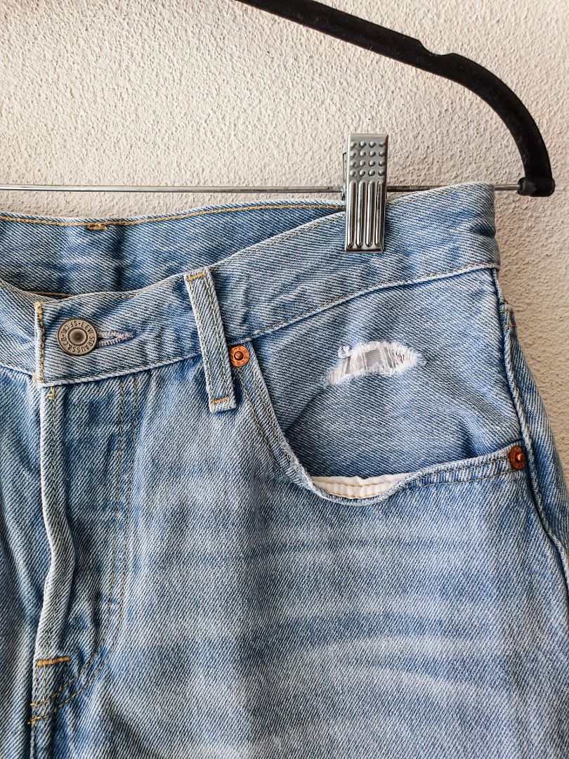 LEVI'S Shorts XXS