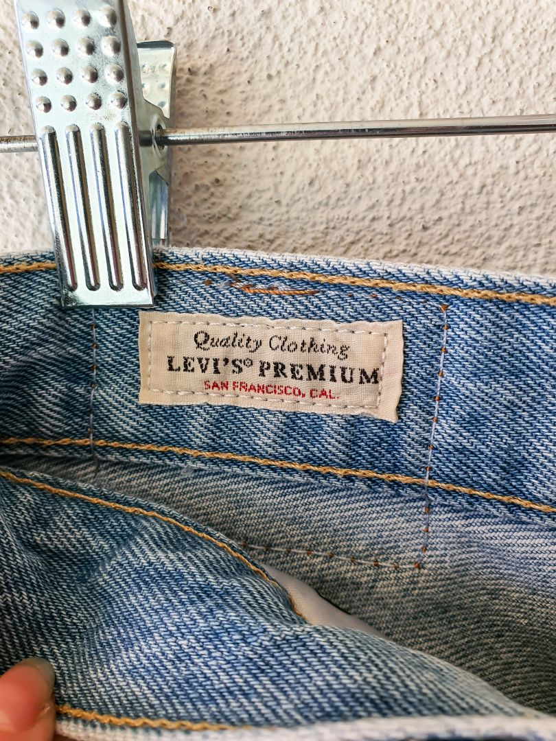 LEVI'S Shorts XXS