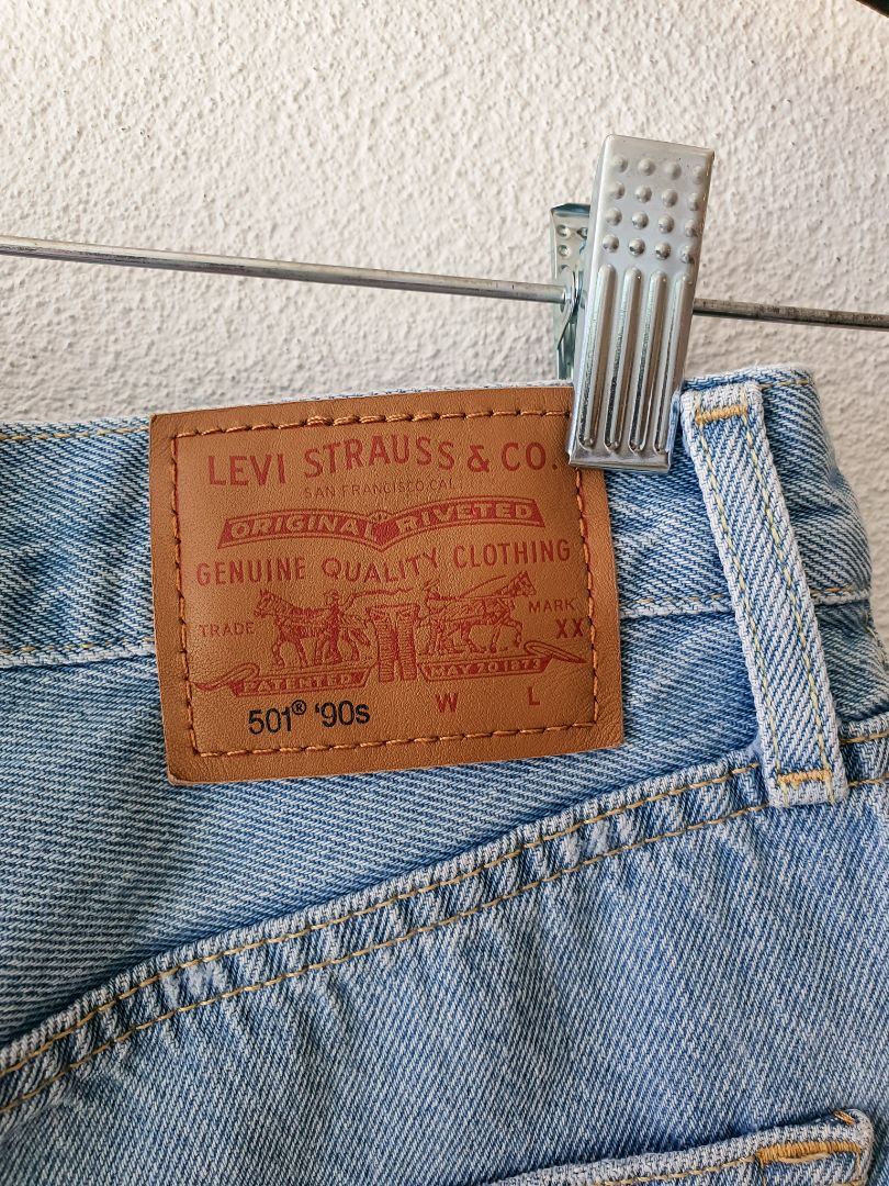 LEVI'S Shorts XXS