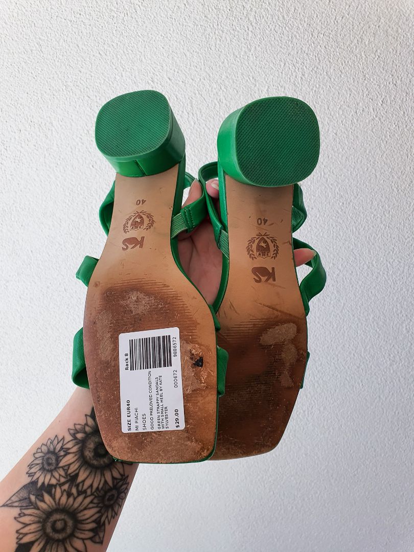 MI PIACHI Shoes EUR40