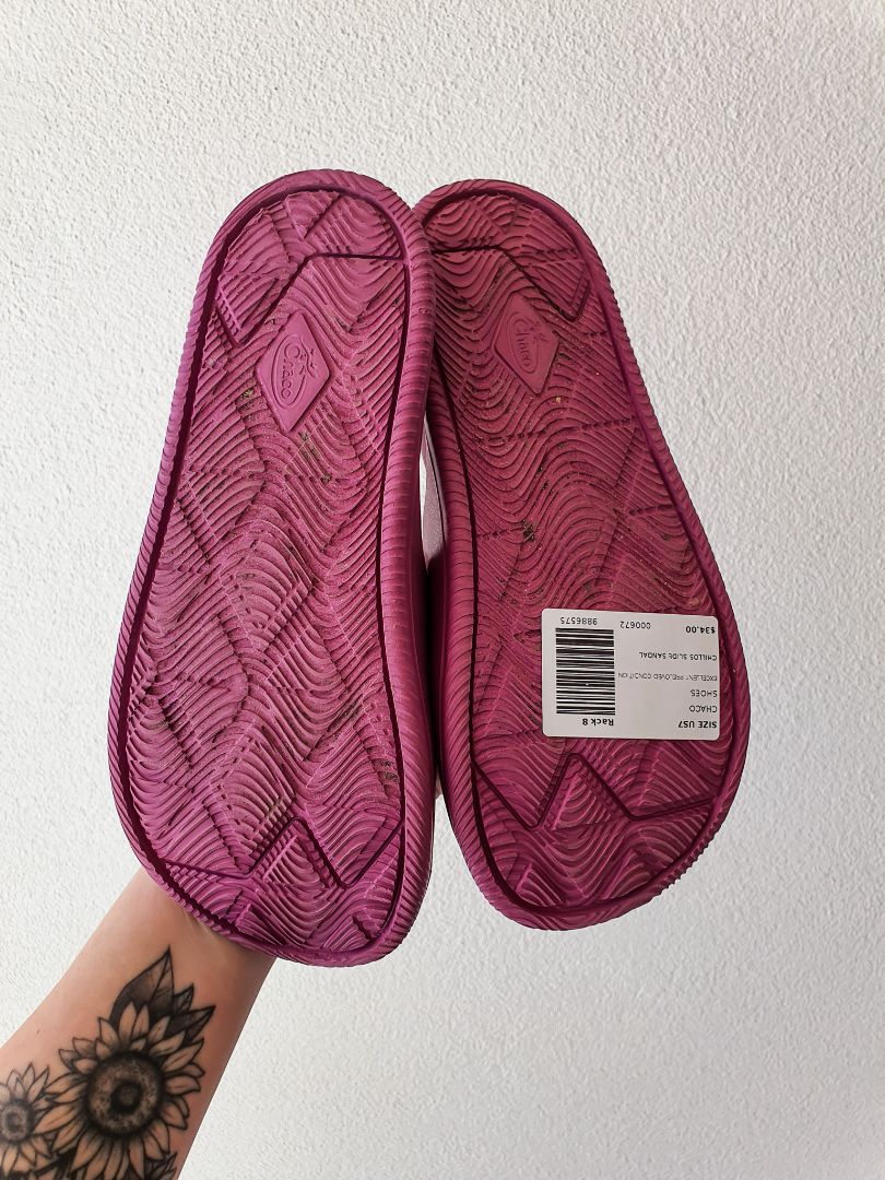 CHACO Shoes US7