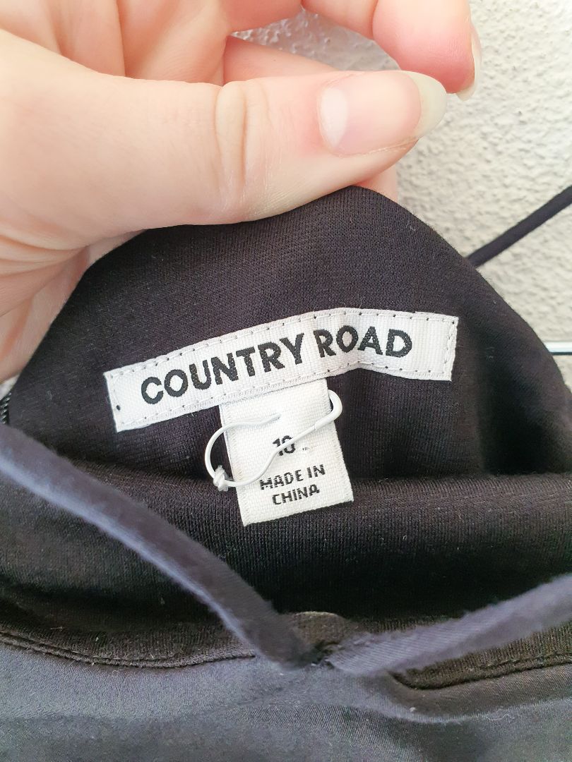 COUNTRY ROAD Dress S