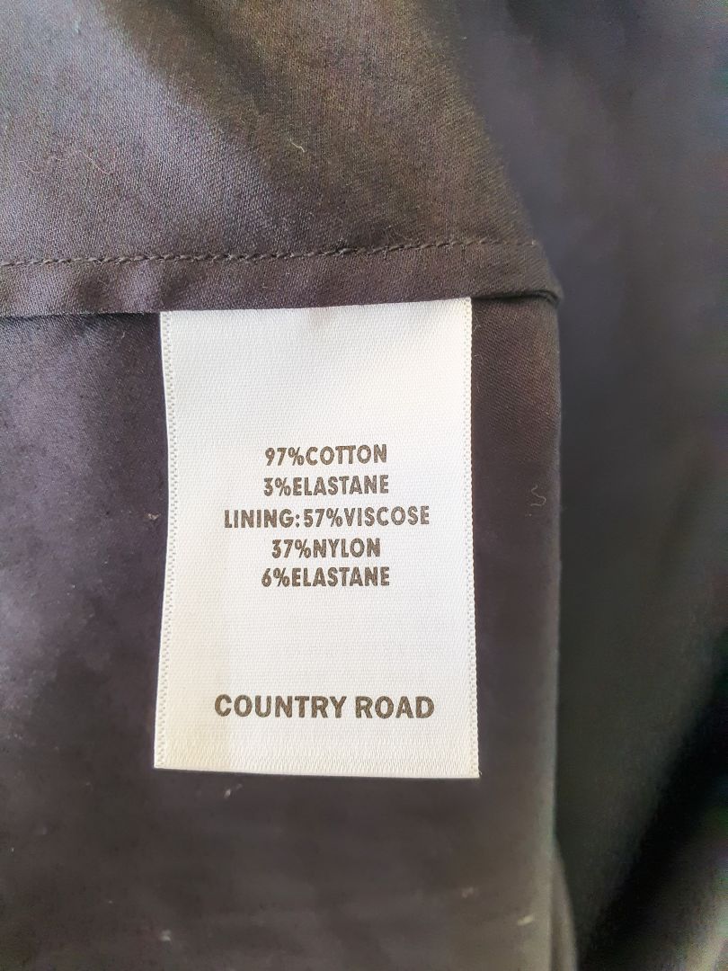 COUNTRY ROAD Dress S