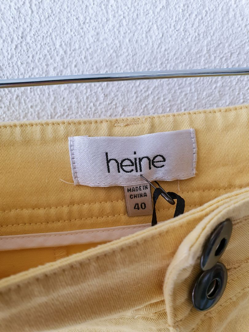 Heine pants M