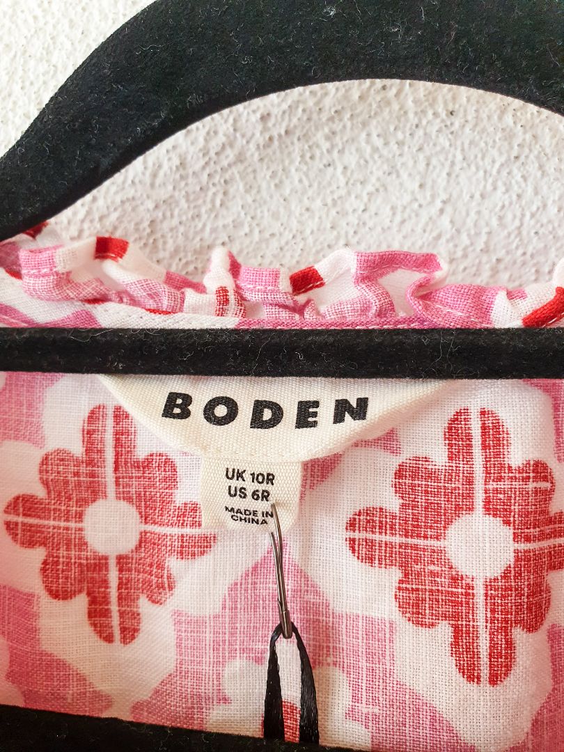 Boden Dress S