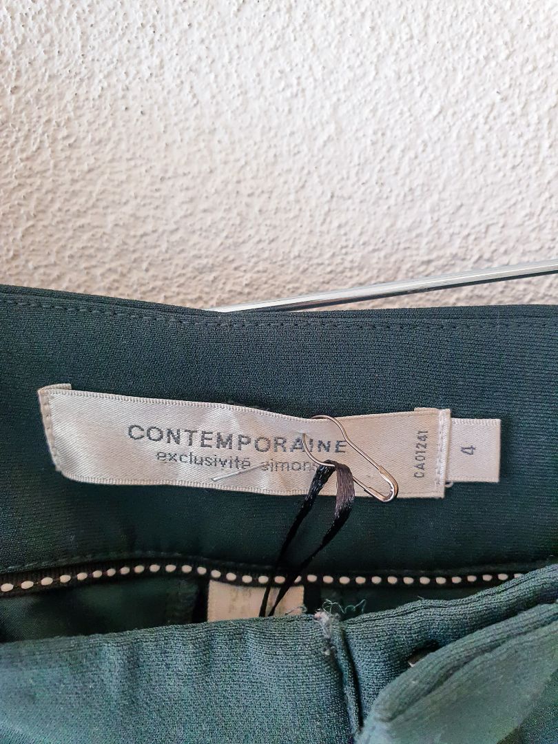 Contemporaine pants XS
