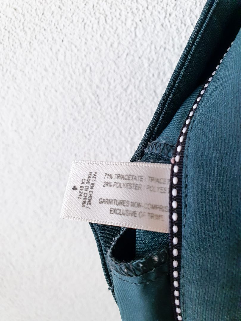 Contemporaine pants XS