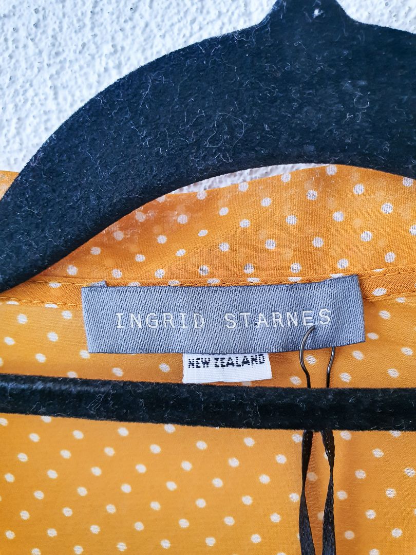 Ingrid Starnes Dress S