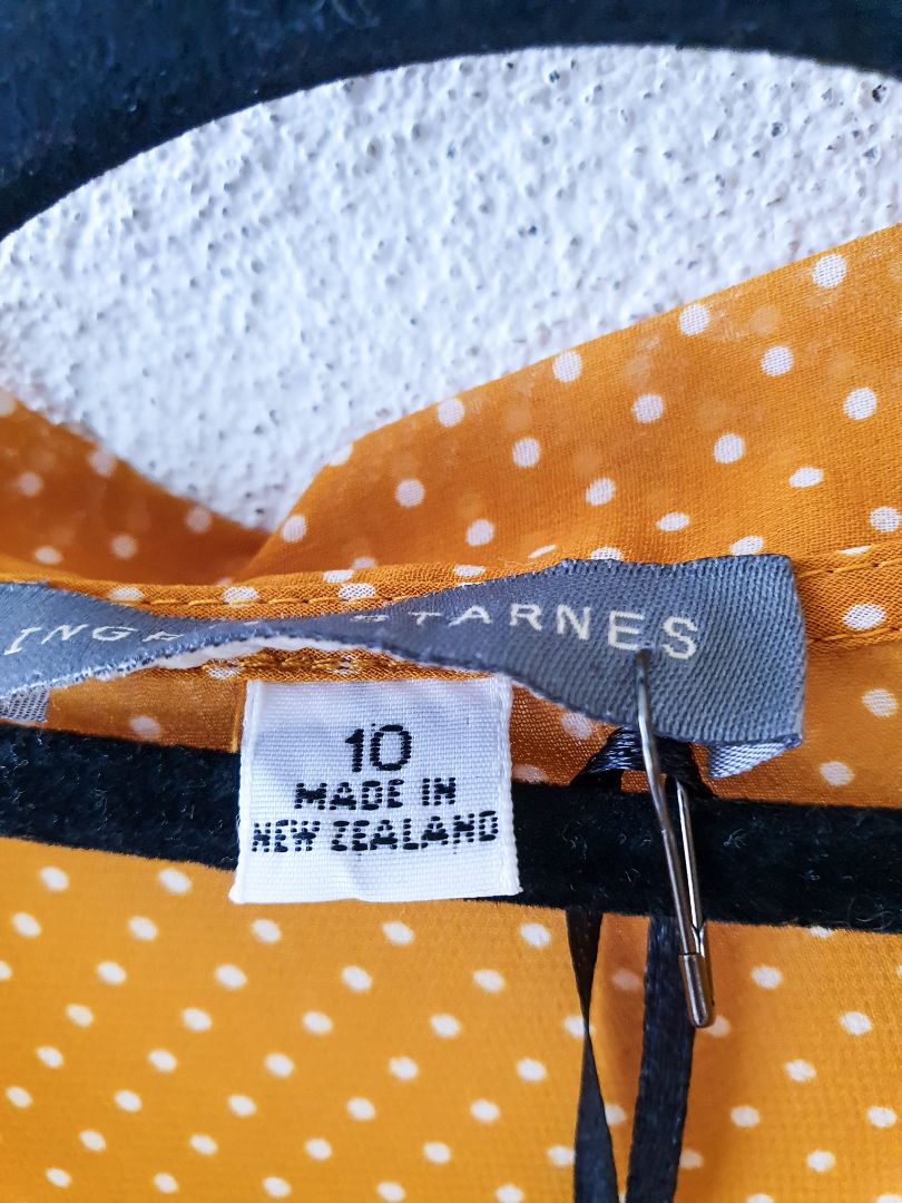 Ingrid Starnes Dress S