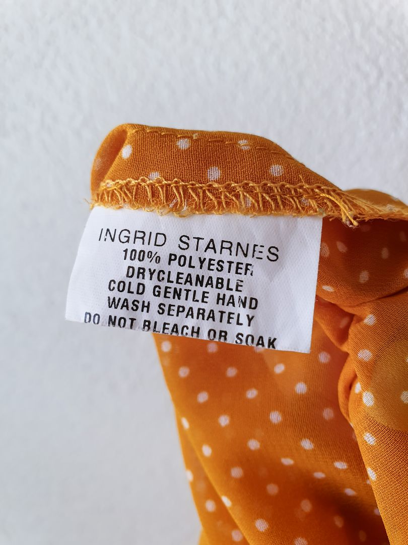 Ingrid Starnes Dress S
