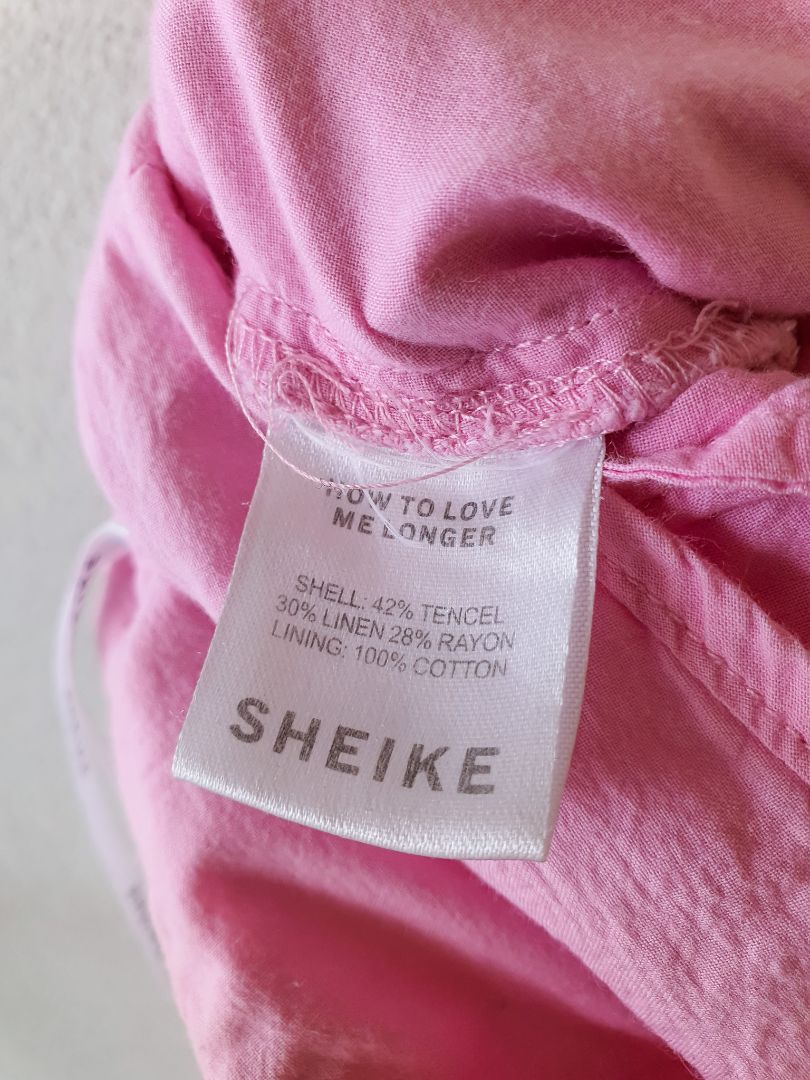 Sheike pants XS