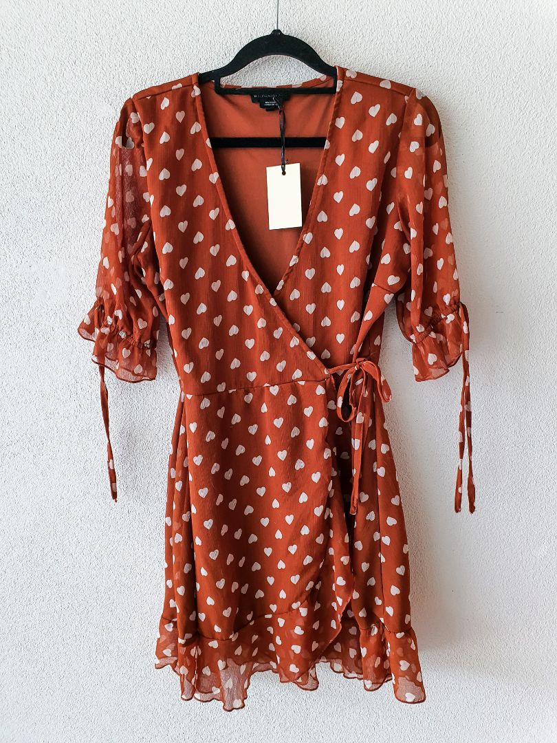 Wednesday's Girl Dress M