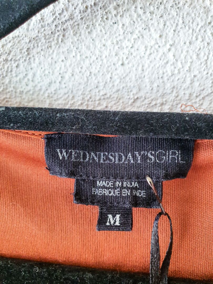 Wednesday's Girl Dress M