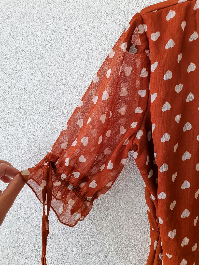 Wednesday's Girl Dress M