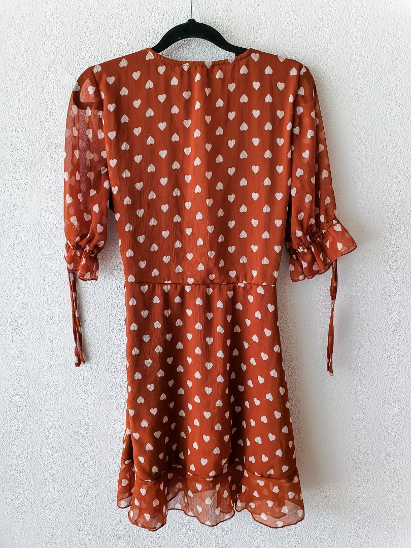 Wednesday's Girl Dress M