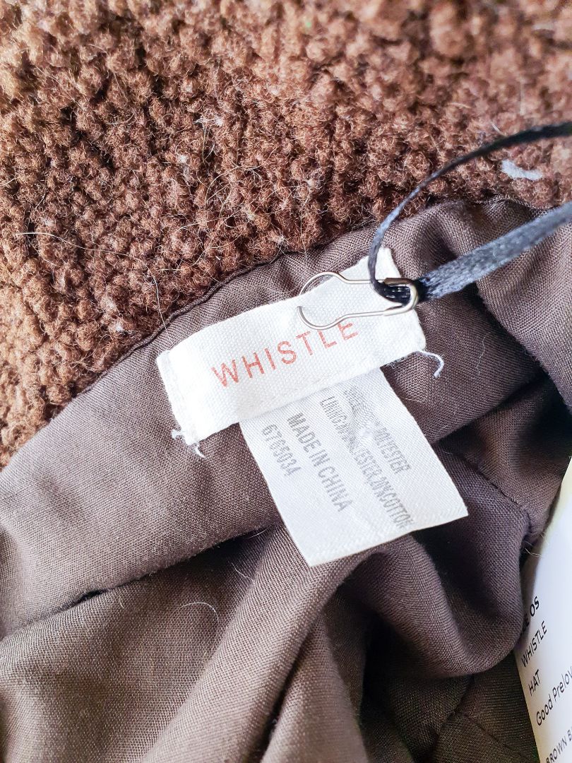 Whistle Hat OS