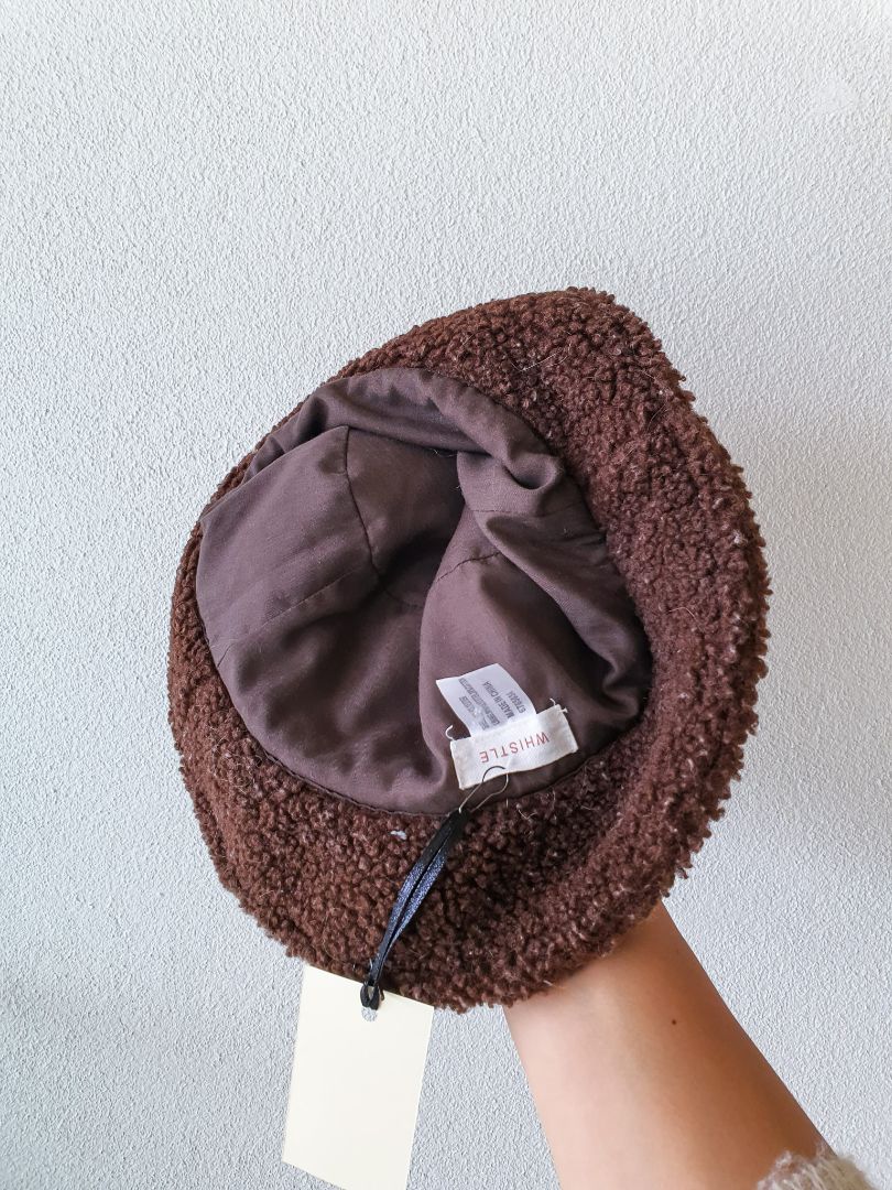 Whistle Hat OS