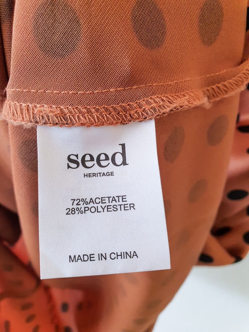 Seed Heritage Skirt S