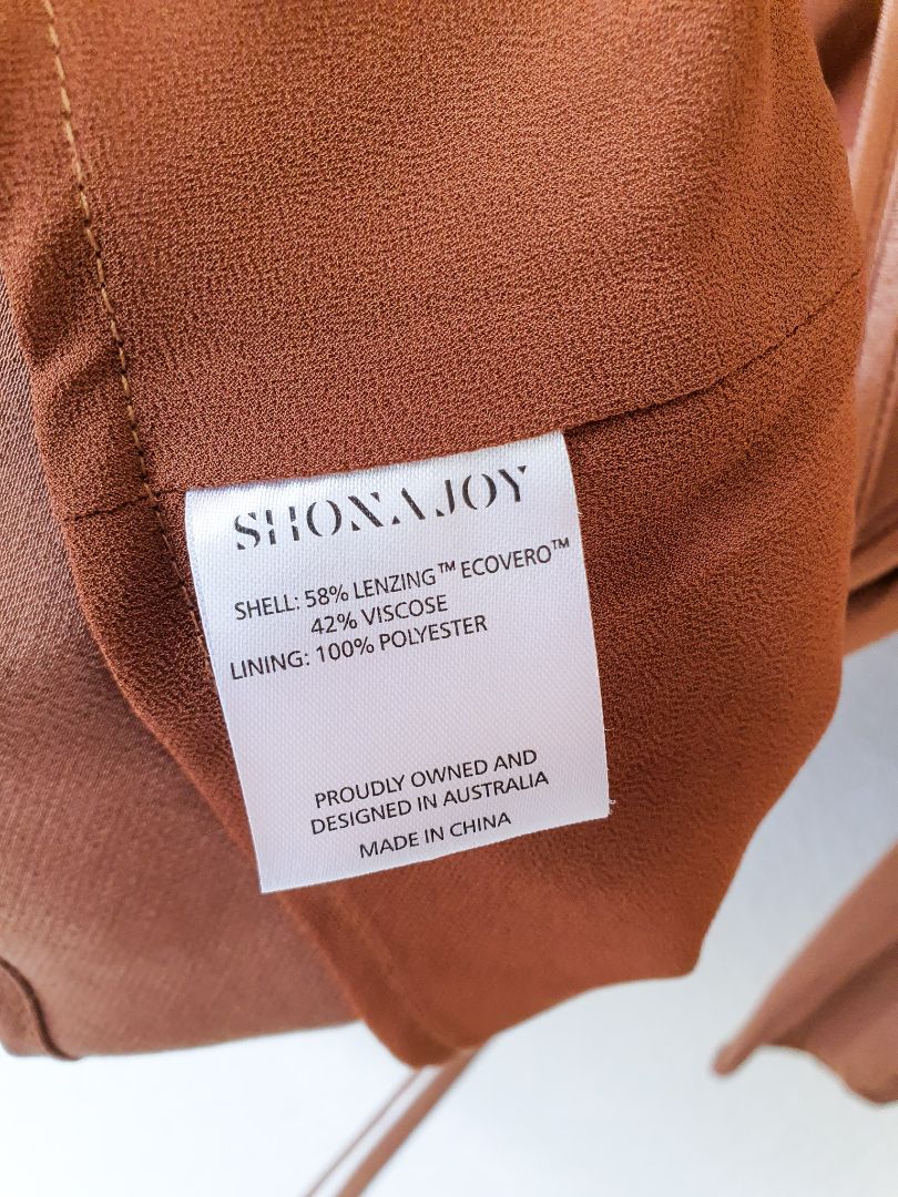 Shona Joy Dress S