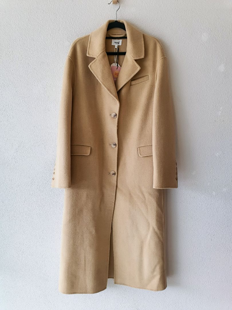 Seed Jacket XXS