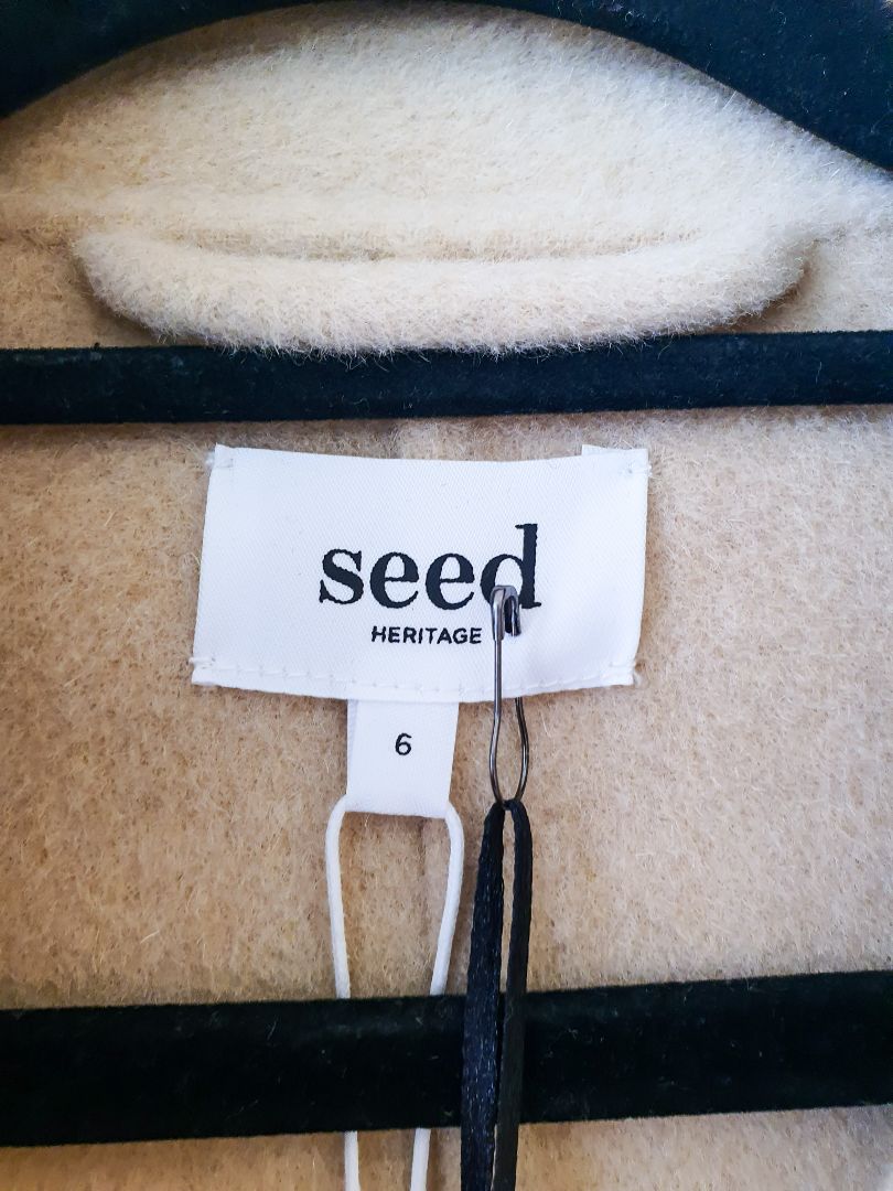 Seed Jacket XXS