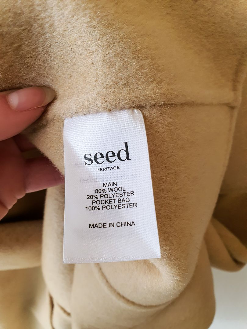 Seed Jacket XXS