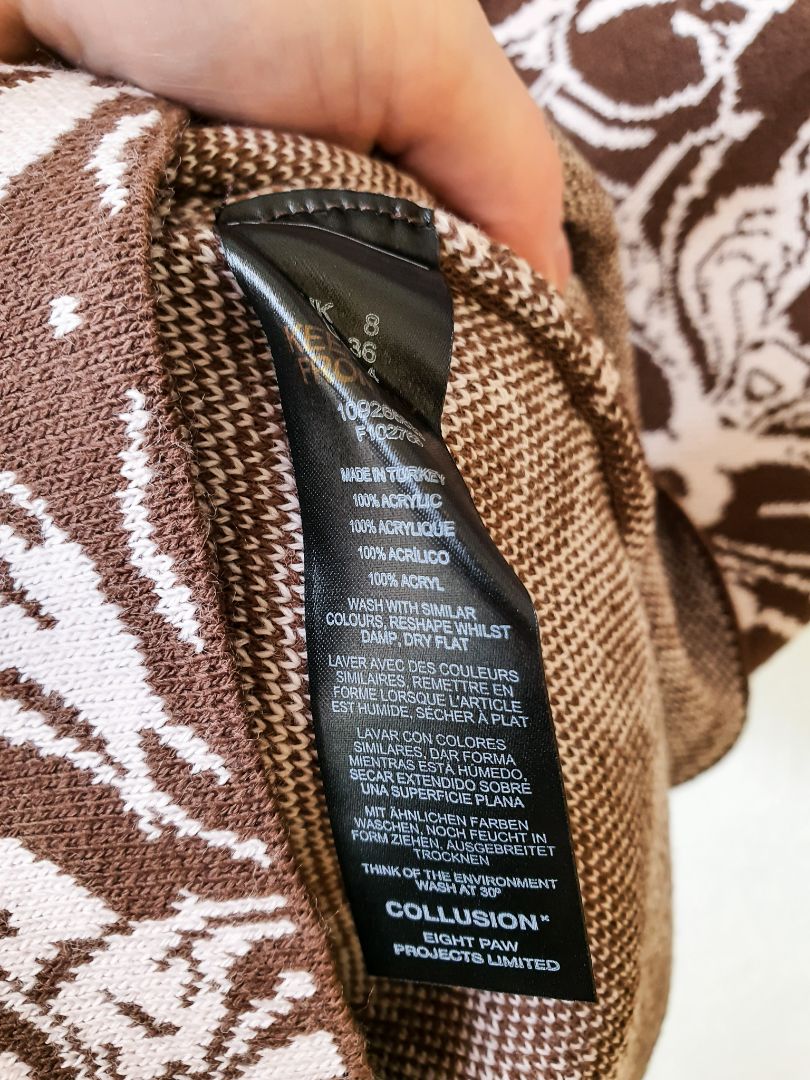 Collusion Skirt XS
